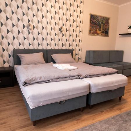 Thermal Next I Weninger Apartman Кішкунгалаш Екстер'єр фото