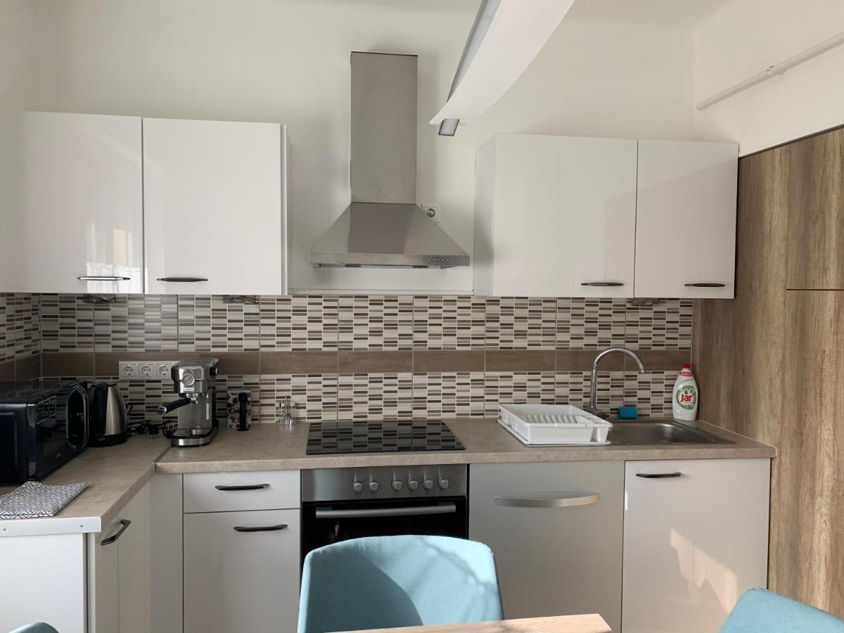 Thermal Next I Weninger Apartman Кішкунгалаш Екстер'єр фото