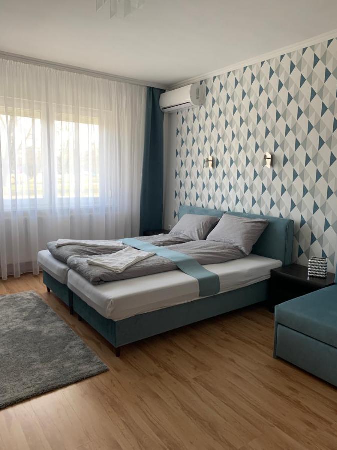 Thermal Next I Weninger Apartman Кішкунгалаш Екстер'єр фото