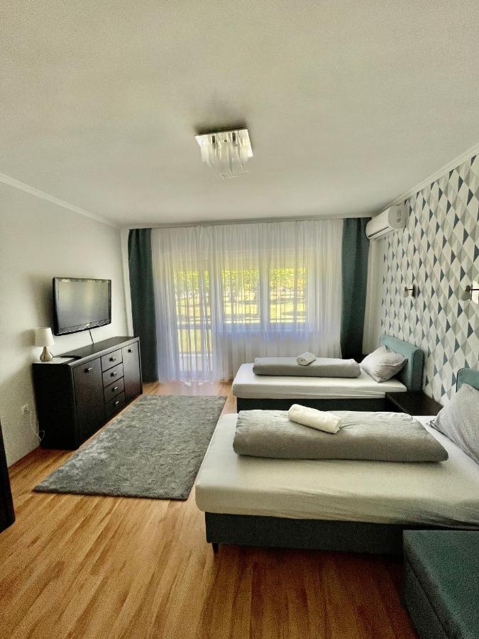 Thermal Next I Weninger Apartman Кішкунгалаш Екстер'єр фото