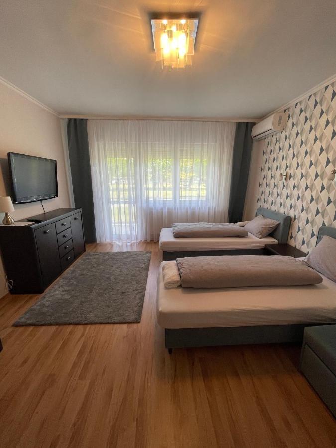 Thermal Next I Weninger Apartman Кішкунгалаш Екстер'єр фото