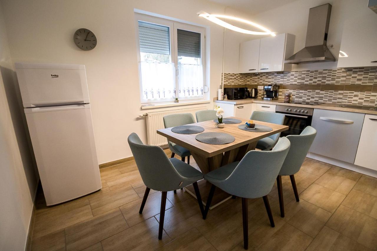 Thermal Next I Weninger Apartman Кішкунгалаш Екстер'єр фото