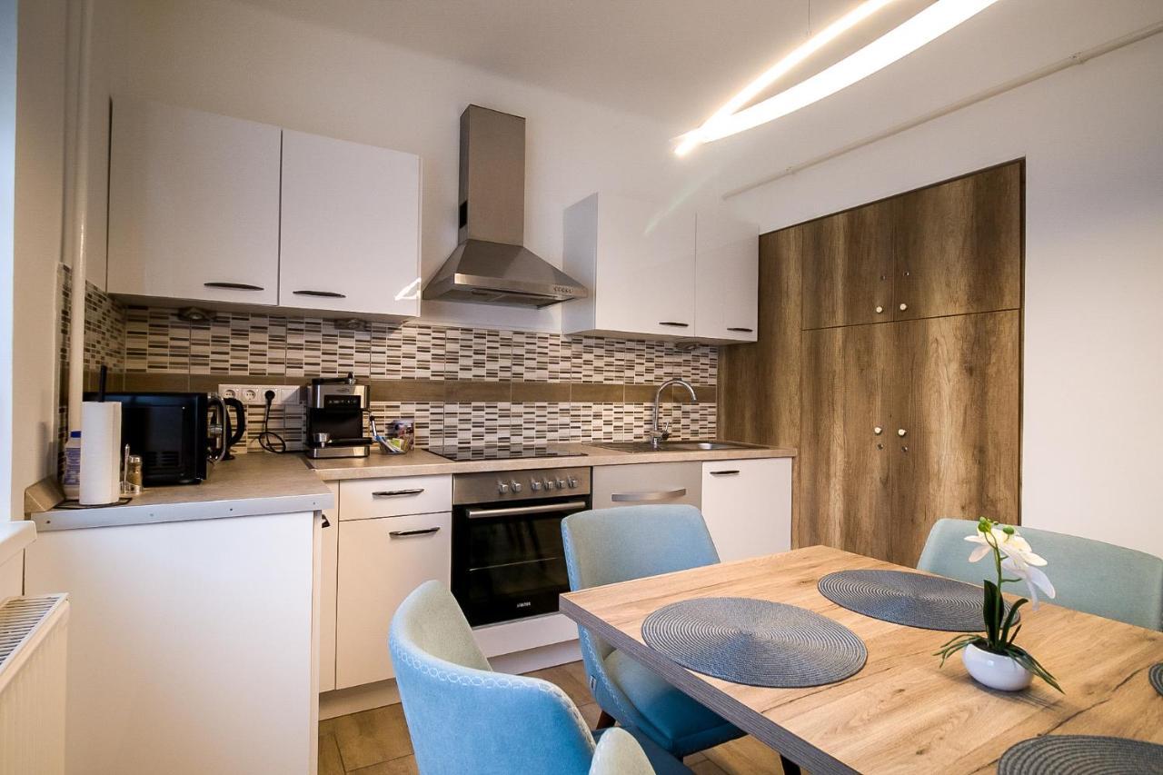 Thermal Next I Weninger Apartman Кішкунгалаш Екстер'єр фото
