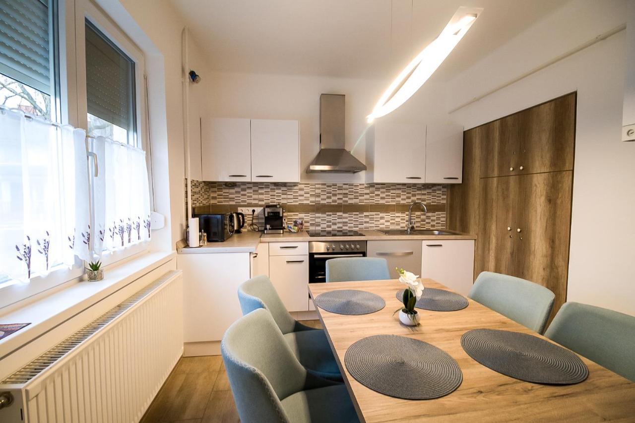 Thermal Next I Weninger Apartman Кішкунгалаш Екстер'єр фото