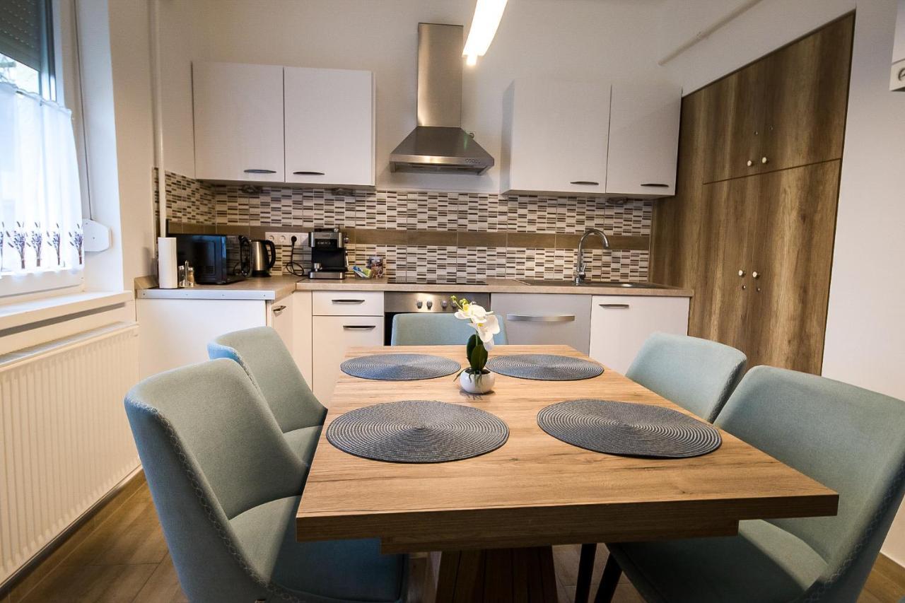 Thermal Next I Weninger Apartman Кішкунгалаш Екстер'єр фото