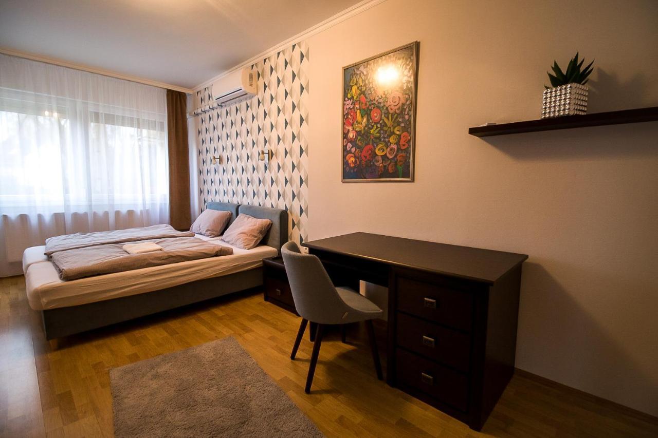 Thermal Next I Weninger Apartman Кішкунгалаш Екстер'єр фото