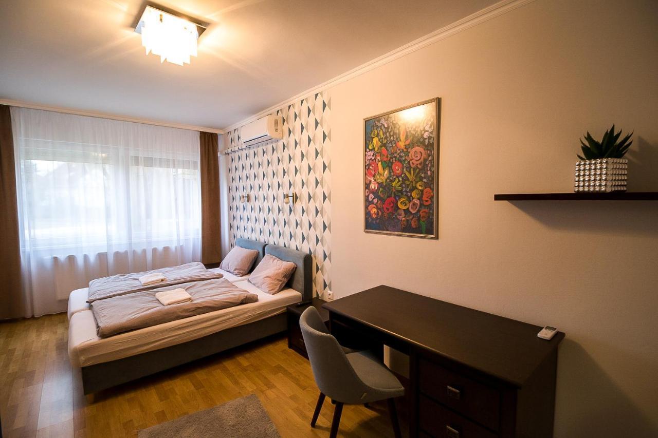 Thermal Next I Weninger Apartman Кішкунгалаш Екстер'єр фото