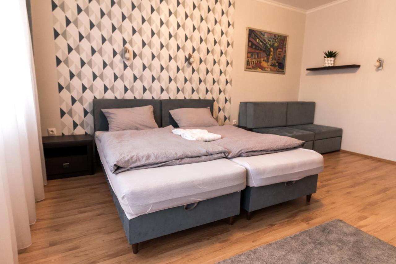 Thermal Next I Weninger Apartman Кішкунгалаш Екстер'єр фото