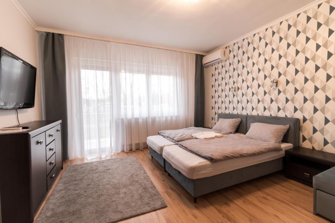 Thermal Next I Weninger Apartman Кішкунгалаш Екстер'єр фото