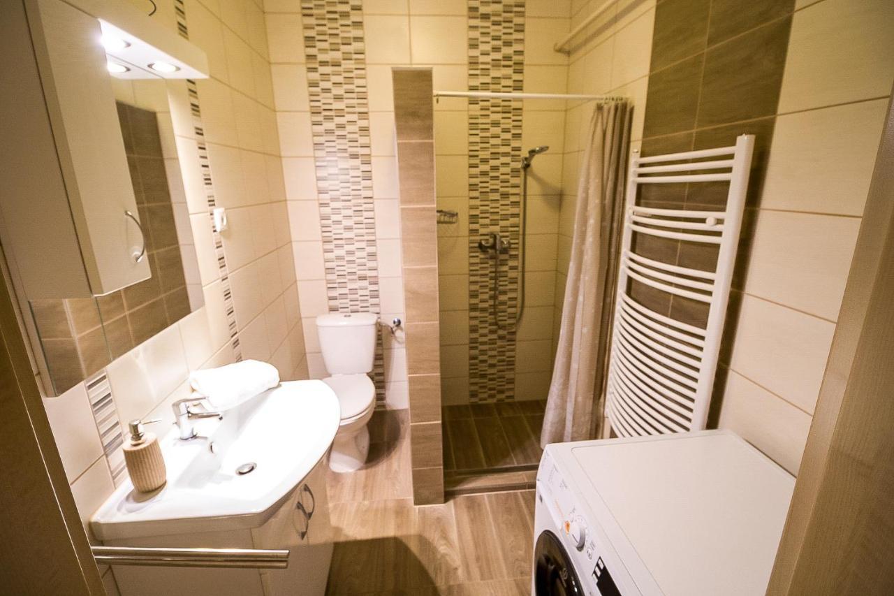 Thermal Next I Weninger Apartman Кішкунгалаш Екстер'єр фото
