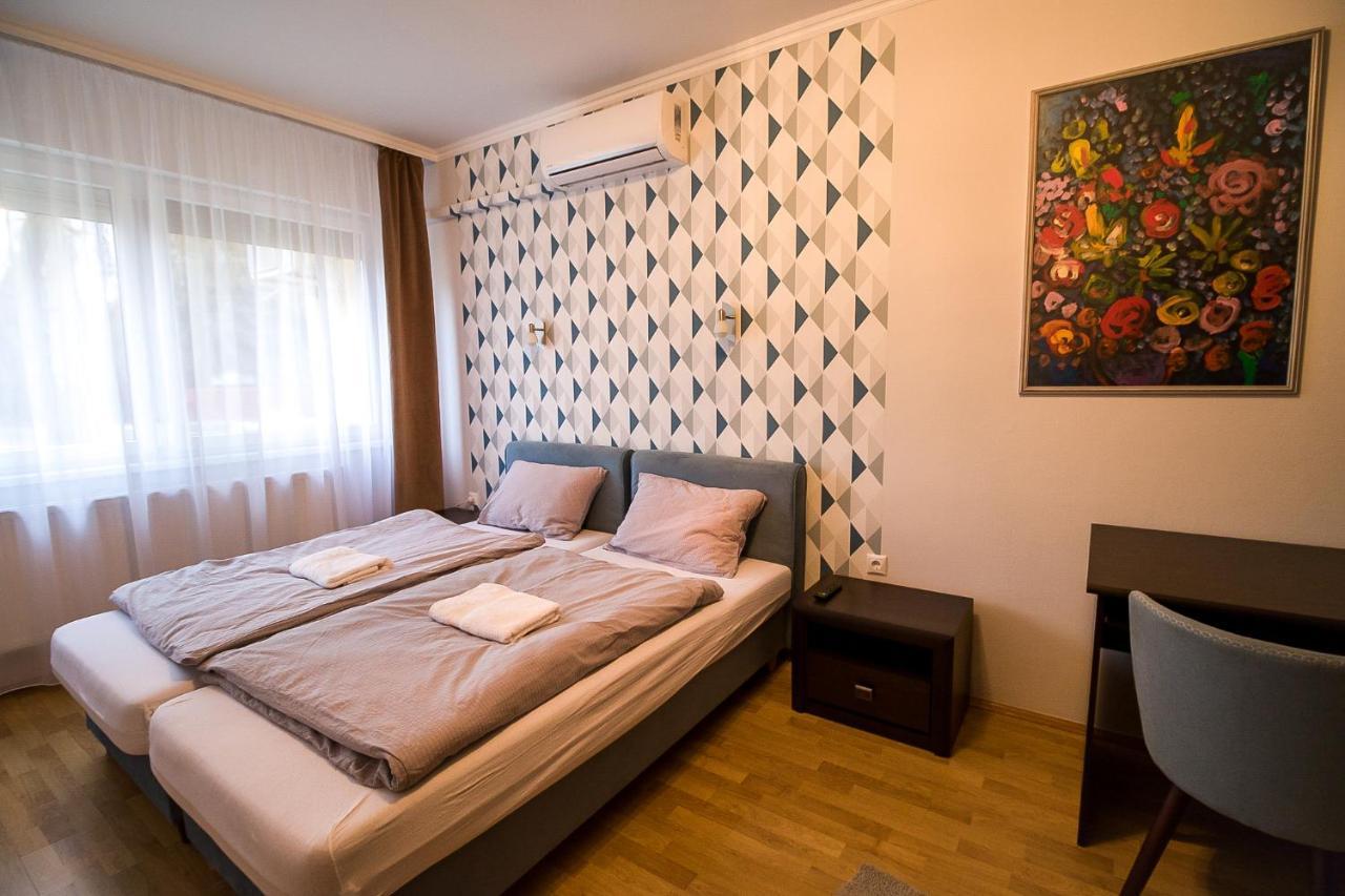 Thermal Next I Weninger Apartman Кішкунгалаш Екстер'єр фото