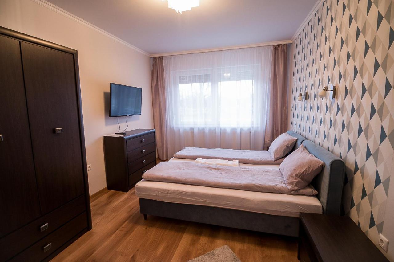 Thermal Next I Weninger Apartman Кішкунгалаш Екстер'єр фото