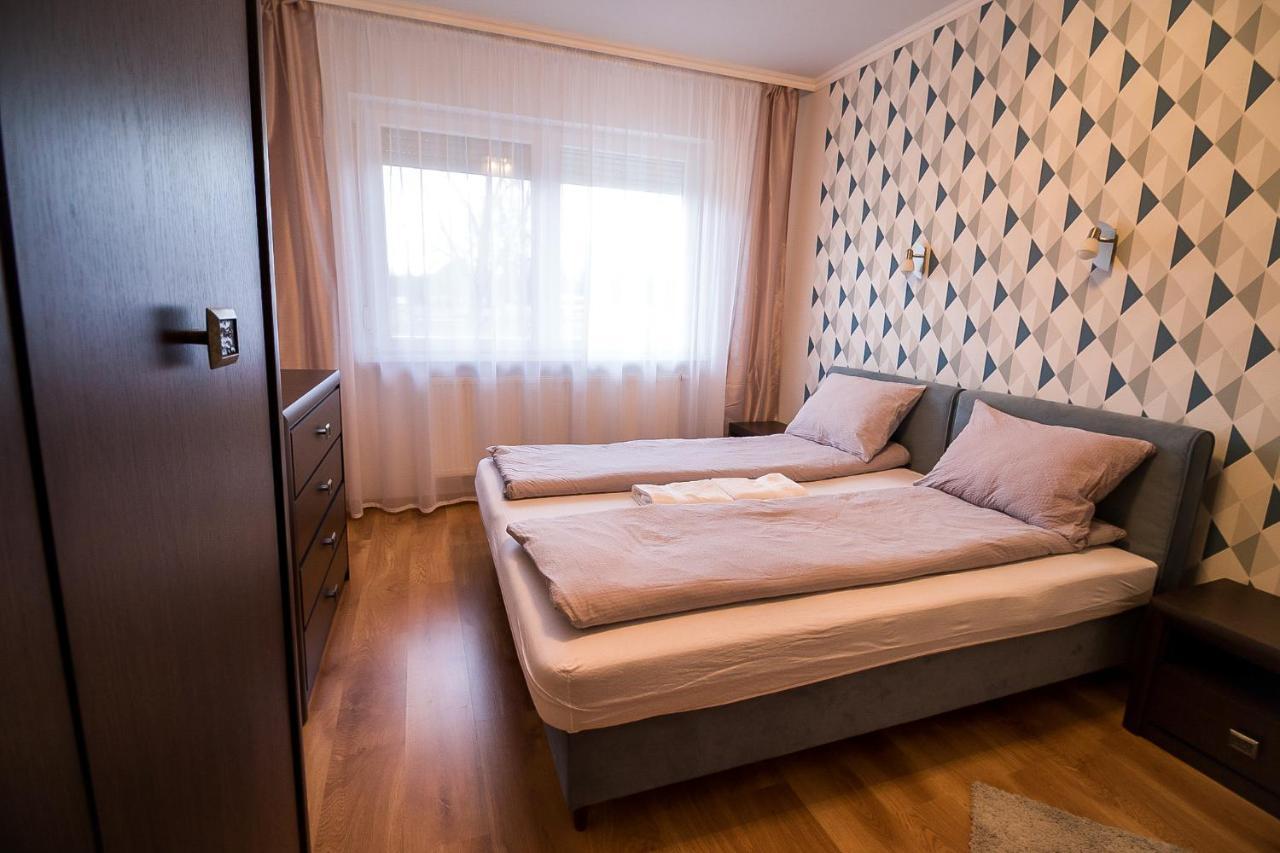 Thermal Next I Weninger Apartman Кішкунгалаш Екстер'єр фото