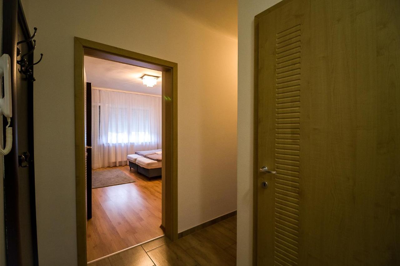 Thermal Next I Weninger Apartman Кішкунгалаш Екстер'єр фото