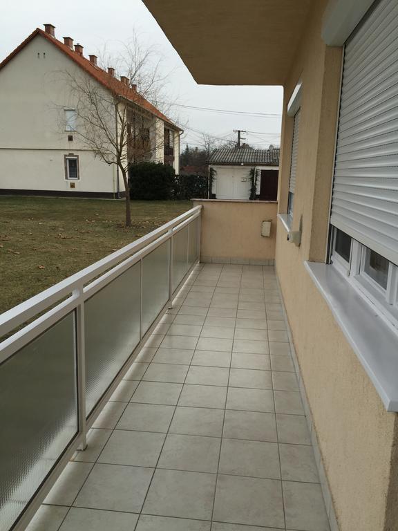 Thermal Next I Weninger Apartman Кішкунгалаш Екстер'єр фото