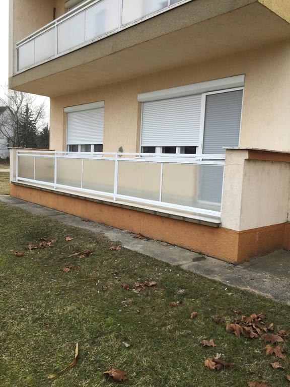 Thermal Next I Weninger Apartman Кішкунгалаш Екстер'єр фото